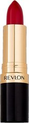 Revlon Super Lustrous Lipstick 535 Rum Raisin 3,7g цена и информация | Помады, бальзамы, блеск для губ | kaup24.ee