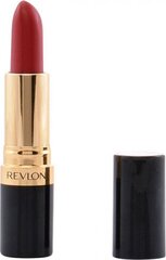 Revlon Super Lustrous Lipstick 535 Rum Raisin 3,7g цена и информация | Помады, бальзамы, блеск для губ | kaup24.ee