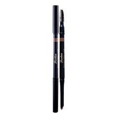 Guerlain Eyebrow Pencil - Eyebrow Pencil 0.35 g 01 Light #704535 hind ja info | Ripsmetušid, lauvärvid, silmapliiatsid, seerumid | kaup24.ee