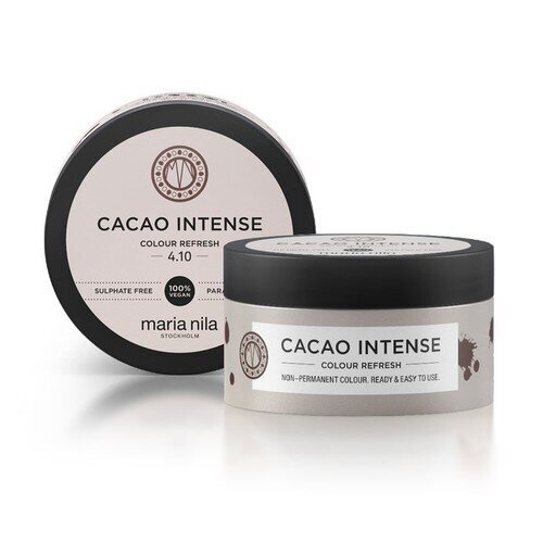 Pehme toitev mask ilma püsivate värvipigmentideta Cacao Intense Color Refresh Mask hind ja info | Maskid, õlid, seerumid | kaup24.ee