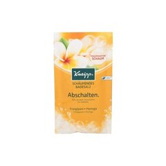 Kneipp Bubbling Mineral Bath Salt Unwind vannisool 80 g hind ja info | Dušigeelid, õlid | kaup24.ee