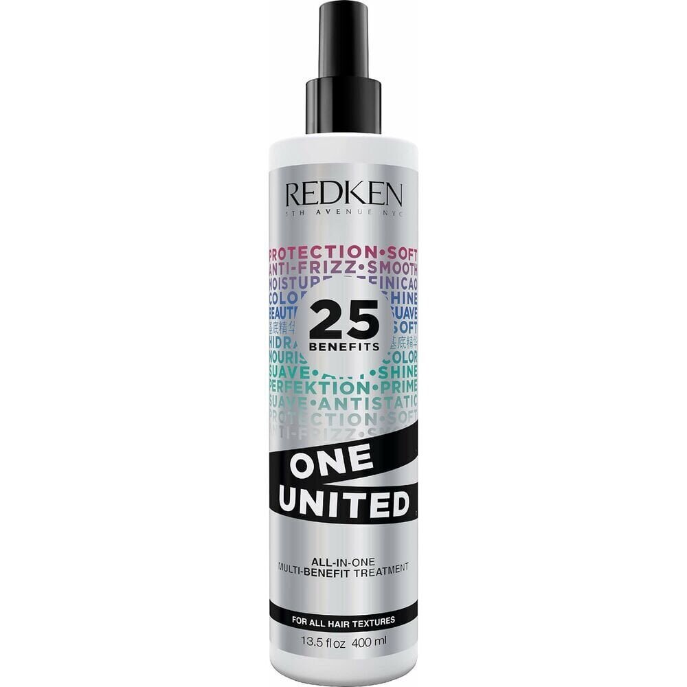 Redken One United läikesprei 400 ml hind ja info | Viimistlusvahendid juustele | kaup24.ee