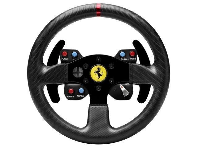 Võidusõidurool Thrustmaster 4060047 цена и информация | Mängukonsoolide lisatarvikud | kaup24.ee