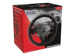 PC / PlayStation®3 / Xbox One™ / PlayStation®4 rool Thrustmaster Sparco® R383 цена и информация | Игровые рули | kaup24.ee