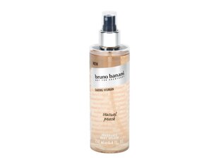 Bruno Banani Daring Woman Body Spray 250ml hind ja info | Lõhnastatud kosmeetika naistele | kaup24.ee