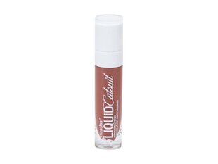 Wet n Wild MegaLast Liquid Catsuit High-Shine Lipstick - Moisturizing lipstick with vitamins 5.7 g Cedar Later #B0655F цена и информация | Помады, бальзамы, блеск для губ | kaup24.ee