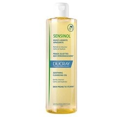 Ducray Sensinol Soothing Cleansing Oil 400ml hind ja info | Dušigeelid, õlid | kaup24.ee