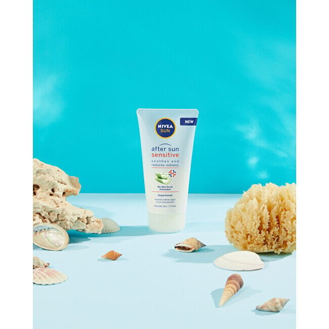 Nivea After Sun SOS Nivea After Sun 175 ml цена и информация | Päikesekreemid | kaup24.ee