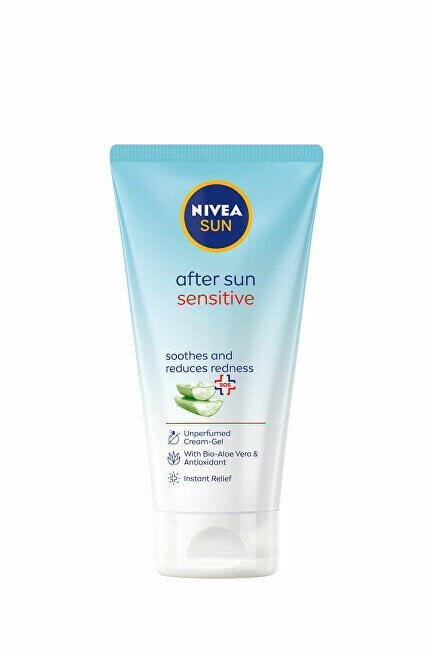 Nivea After Sun SOS Nivea After Sun 175 ml цена и информация | Päikesekreemid | kaup24.ee