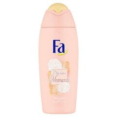 Hooldav dušikreem Divine Moments Caring Shower Cream 400 ml hind ja info | Dušigeelid, õlid | kaup24.ee