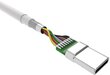 Silicon Power USB A to Micro USB-C kaabel цена и информация | Kaablid ja juhtmed | kaup24.ee