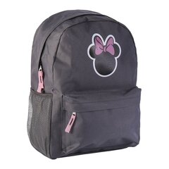 Школьный рюкзак Minnie Mouse, серый цена и информация | Школьные рюкзаки, спортивные сумки | kaup24.ee