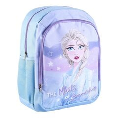 Школьная сумка Frozen, синяя цена и информация | Школьные рюкзаки, спортивные сумки | kaup24.ee
