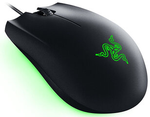 Razer Abyssus Essential RZ01-02160300-R3M1, черный цена и информация | Мыши | kaup24.ee