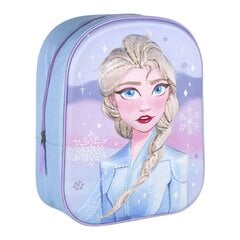 Школьный рюкзак Frozen, синий цвет цена и информация | Школьные рюкзаки, спортивные сумки | kaup24.ee