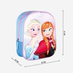 Школьный рюкзак Frozen, синий цвет цена и информация | Школьные рюкзаки, спортивные сумки | kaup24.ee