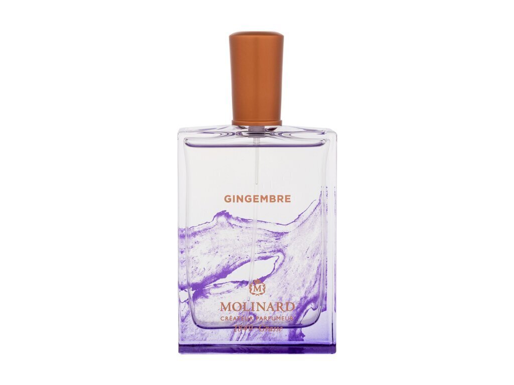 Parfüümvesi Molinard Gingembre naistele/meestele EDP, 75 ml hind ja info | Naiste parfüümid | kaup24.ee