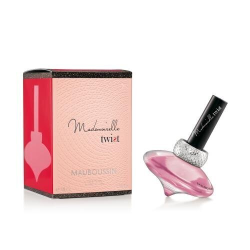 Parfüümvesi naistele Mauboussin Mademoiselle Twist EDP, 40 ml цена и информация | Naiste parfüümid | kaup24.ee