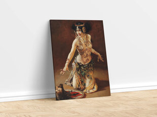 Reproduktsioon Lili Marberg Salomenae (Leopold Schmutzler), 100x70 cm цена и информация | Картины, живопись | kaup24.ee