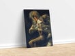 Reproduktsioon Saturn sööb oma poega (Francisco de Goya), 60x30 cm цена и информация | Seinapildid | kaup24.ee