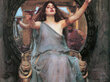 Reproduktsioon Circe Offering the Cup to Ulysses (John William Waterhouse), 100x60 cm цена и информация | Seinapildid | kaup24.ee