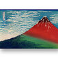 Reproduktsioon Fine Wind, Clear Morning (Katsushika Hokusai), 100x70 cm hind ja info | Seinapildid | kaup24.ee