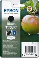 Epson Ink Cartridge T1291 BK Inkjet, Bl hind ja info | Tindiprinteri kassetid | kaup24.ee