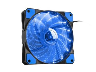 Genesis Fan HYDRION 120 blue LED (NGF-1167) цена и информация | Компьютерные вентиляторы | kaup24.ee