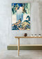 Reproduktsioon Yoro juga Mino provintsis (Katsushika Hokusai), 30x40 cm hind ja info | Seinapildid | kaup24.ee