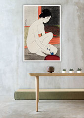 Reproduktsioon Yokugo no onna (Goyo Hashiguchi), 60x80 cm цена и информация | Картины, живопись | kaup24.ee