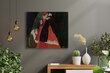 Reproduktsioon Kardinal ja nunn (Egon Schiele), 100x100 cm цена и информация | Seinapildid | kaup24.ee