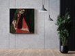 Reproduktsioon Kardinal ja nunn (Egon Schiele), 100x100 cm цена и информация | Seinapildid | kaup24.ee