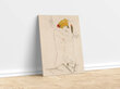 Reproduktsioon Kaks embavat naist (Egon Schiele), 100x70 cm цена и информация | Seinapildid | kaup24.ee