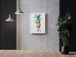 Reproduktsioon Vintage botaanika: Ananass, 30x40 cm hind ja info | Seinapildid | kaup24.ee