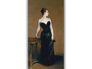 Reproduktsioon Madame X (Madame Pierre Gautreau) (John Singer Sargent), 60x30 cm hind ja info | Seinapildid | kaup24.ee