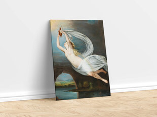 Reproduktsioon Aurora (Anne-Louis Girode-Triozon), 100x80 cm цена и информация | Картины, живопись | kaup24.ee