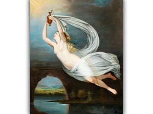 Reproduktsioon Aurora (Anne-Louis Girode-Triozon), 80x65 cm цена и информация | Картины, живопись | kaup24.ee