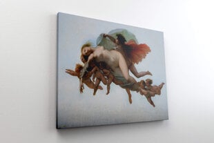 Reproduktsioon Psyche (Auguste Barthelemy Glize), 100x70 cm цена и информация | Картины, живопись | kaup24.ee