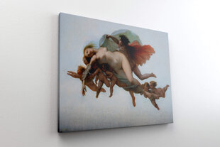 Reproduktsioon Psyche (Auguste Barthelemy Glize), 40x60 cm hind ja info | Seinapildid | kaup24.ee