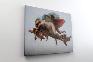 Reproduktsioon Psyche (Auguste Barthelemy Glize), 30x40 cm цена и информация | Картины, живопись | kaup24.ee