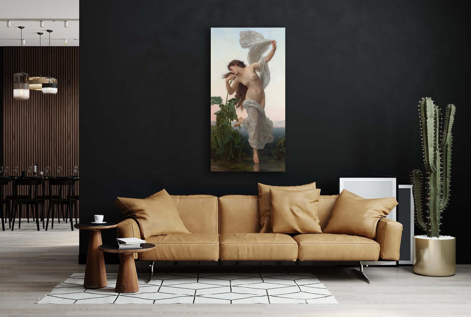 Reproduktsioon Aurora (William Bouguereau), 100x50 cm hind ja info | Seinapildid | kaup24.ee