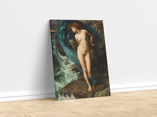 Reproduktsioon Andromeeda (Edward John Pointer), 100x70 cm hind ja info | Seinapildid | kaup24.ee