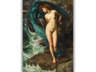 Reproduktsioon Andromeeda (Edward John Pointer), 100x70 cm hind ja info | Seinapildid | kaup24.ee