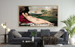 Reproduktsioon Magav Veenus (Giorgione), 80x50 cm hind ja info | Seinapildid | kaup24.ee