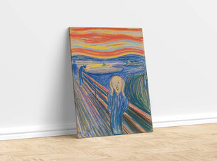 Reproduktsioon Karje (Edvard Munch), 80x65 cm hind ja info | Seinapildid | kaup24.ee