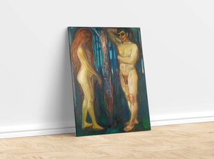 Reproduktsioon Metabolism (Edvard Munch), 60x50 cm hind ja info | Seinapildid | kaup24.ee