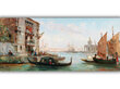 Reproduktsioon Veneetsia (Pierre Tetar van Elven), 100x50 cm цена и информация | Seinapildid | kaup24.ee