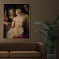 Reproduktsioon Veenuse tualett (Peter Paul Rubens), 60x50 cm hind ja info | Seinapildid | kaup24.ee