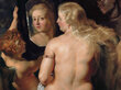 Reproduktsioon Veenuse tualett (Peter Paul Rubens), 40x35 cm hind ja info | Seinapildid | kaup24.ee