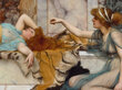 Reproduktsioon Segadus ja rahu (John William Godward), 60x30 cm цена и информация | Seinapildid | kaup24.ee